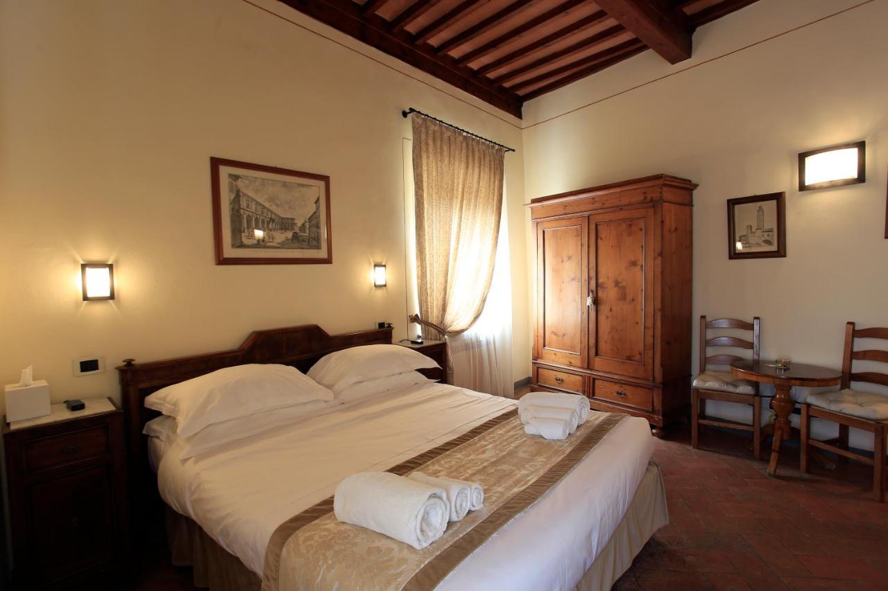 Palazzo Mari Gasthof San Gimignano