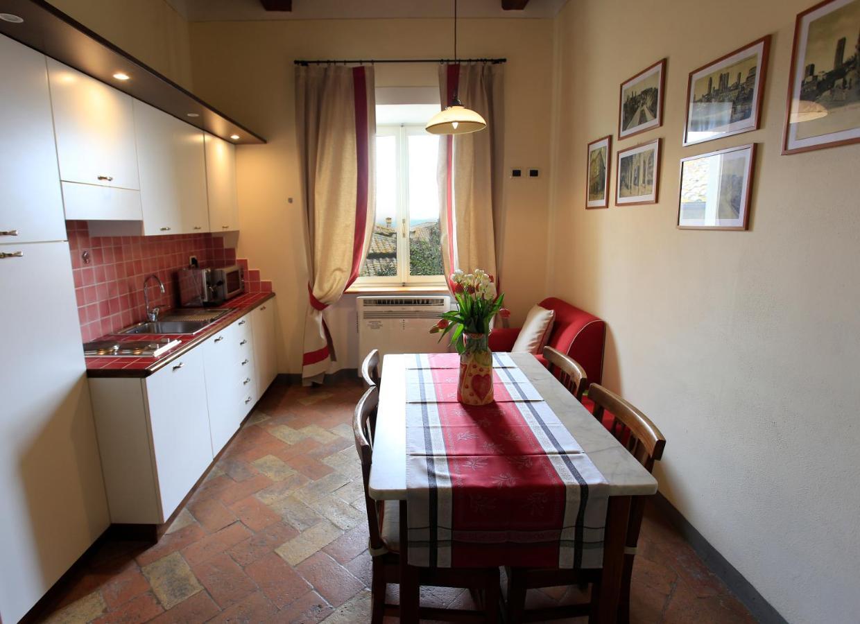 Palazzo Mari 2* San Gimignano