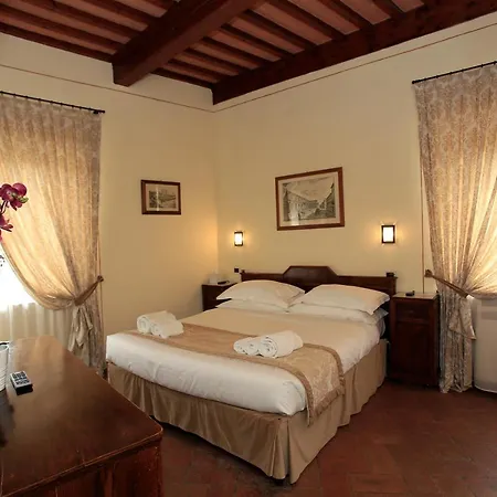 Hotel Palazzo Mari San Gimignano Exterior foto